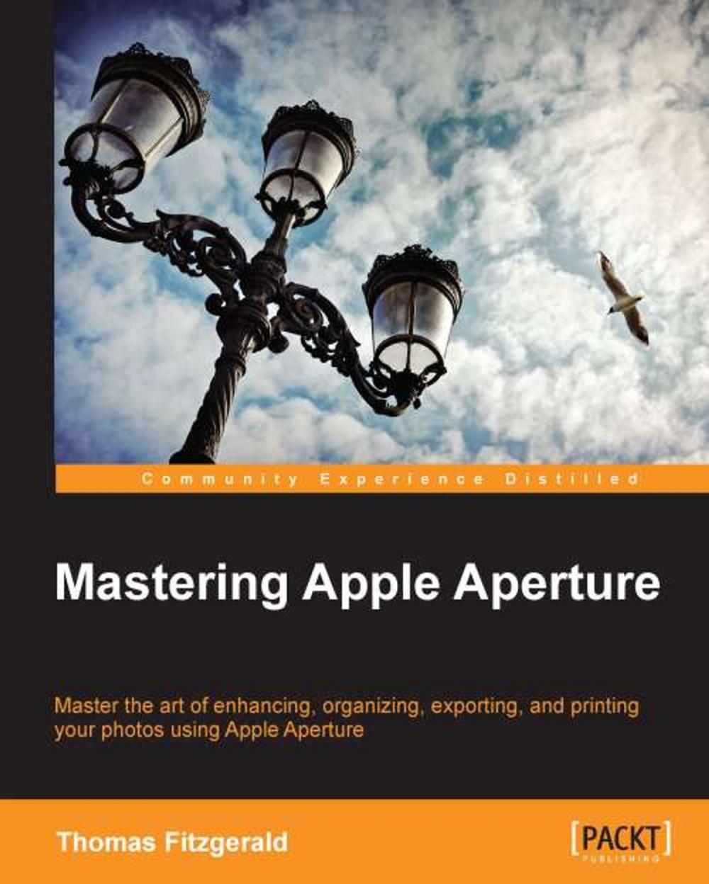 Big bigCover of Mastering Apple Aperture