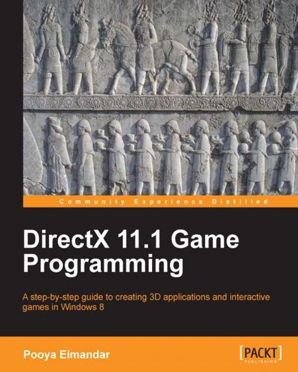 Big bigCover of DirectX 11.1 Game Programming