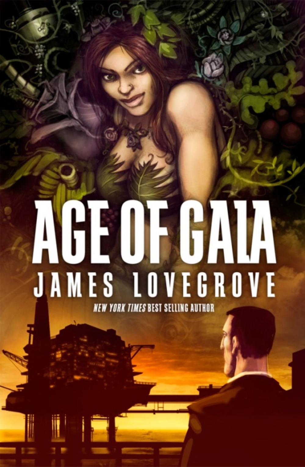 Big bigCover of Age of Gaia