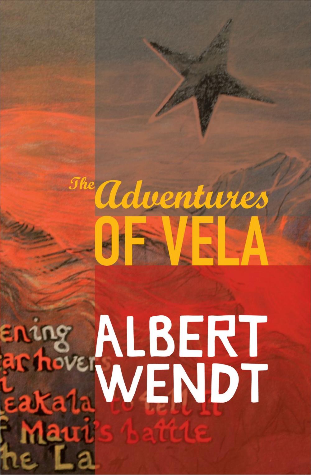 Big bigCover of The Adventures of Vela