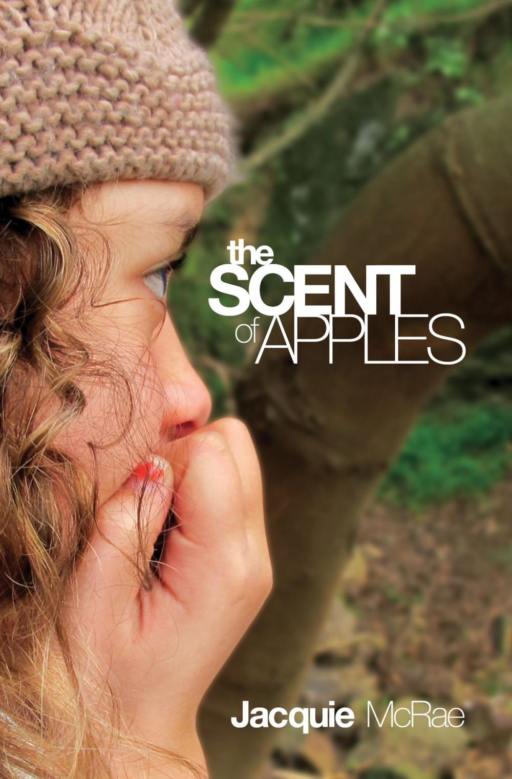 Big bigCover of The Scent of Apples