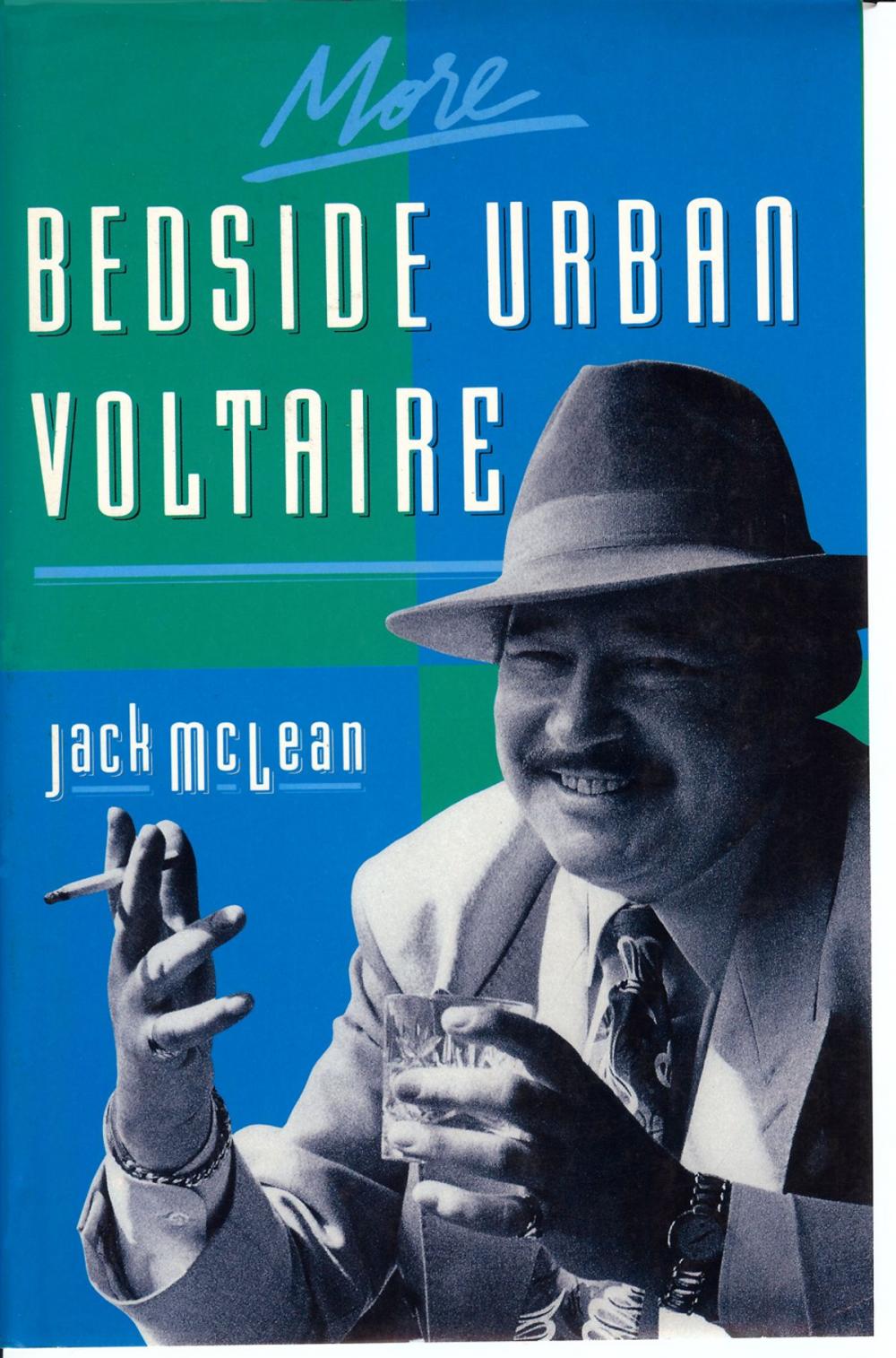 Big bigCover of More Bedside Urban Voltaire