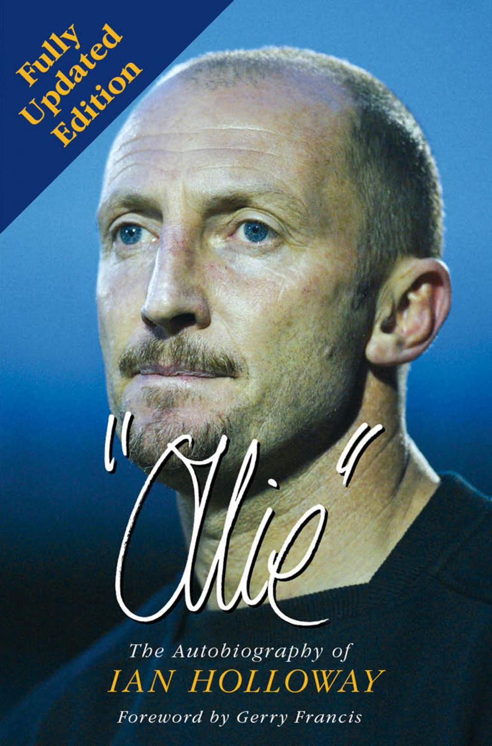 Big bigCover of Ollie: The Autobiography of Ian Holloway