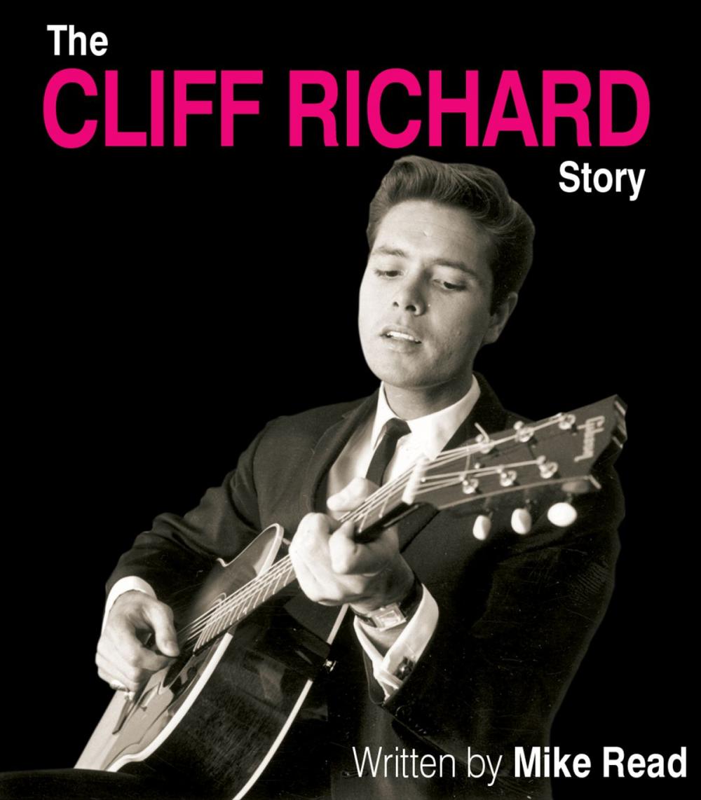 Big bigCover of Cliff Richard Story