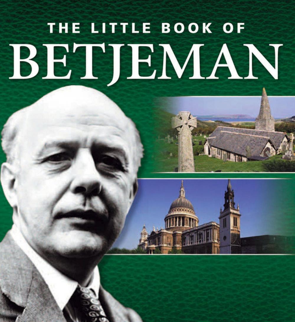 Big bigCover of Little Book of Betjeman