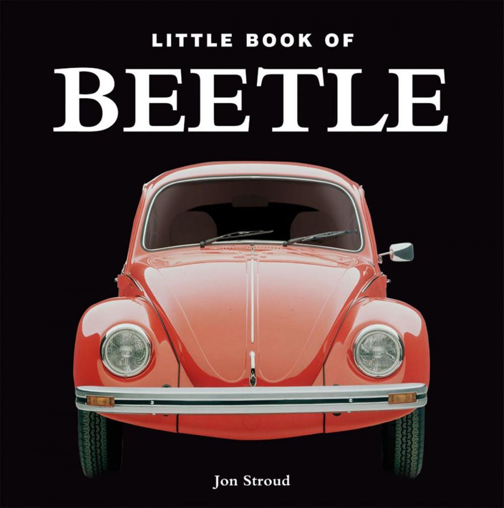 Big bigCover of Little Book of Beetle