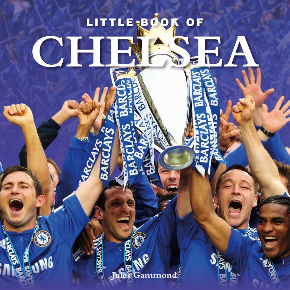 Big bigCover of Little Book of Chelsea