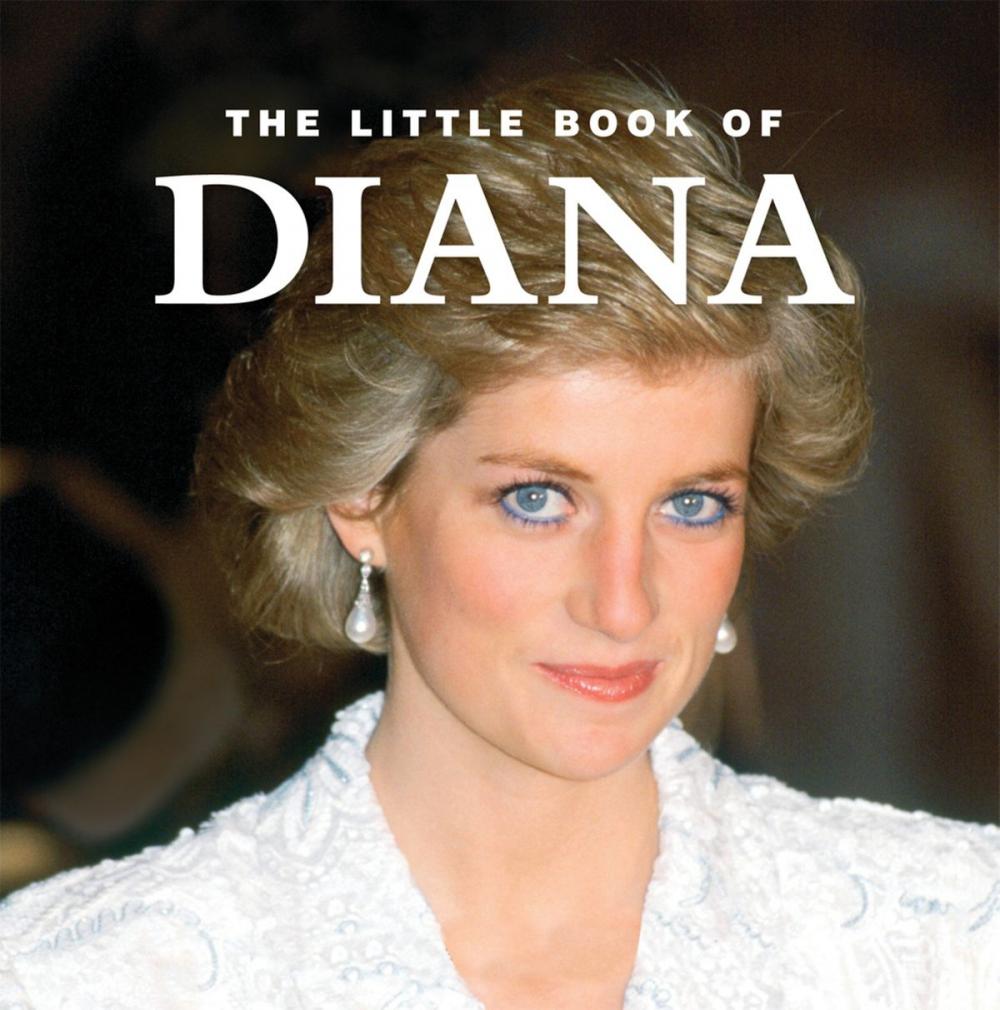 Big bigCover of Little Book of Diana