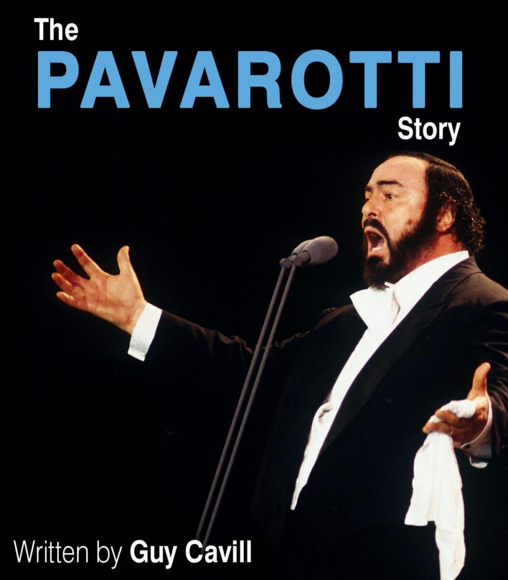 Big bigCover of The Pavarotti Story