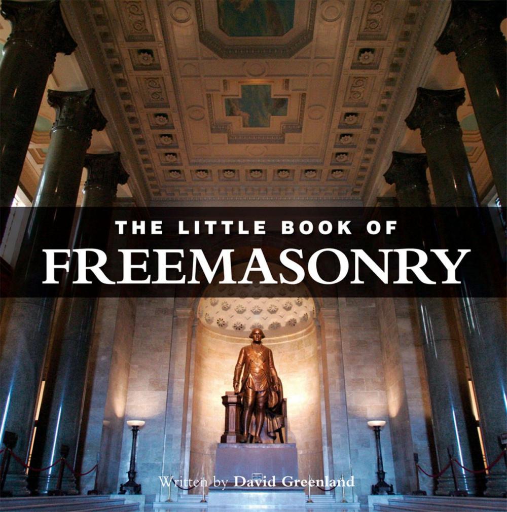 Big bigCover of Little Book of Freemasonry