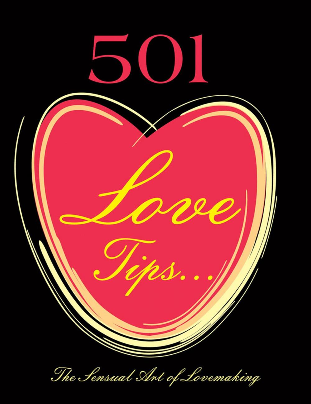 Big bigCover of 501 Love Tips