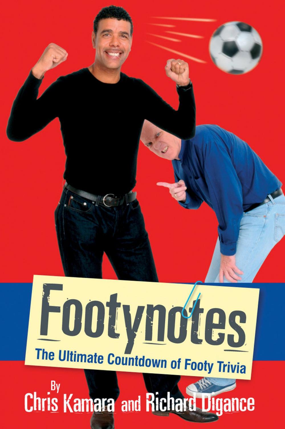 Big bigCover of Footynotes