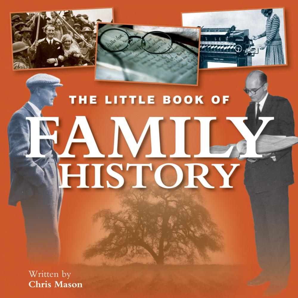 Big bigCover of Little Book of Family History