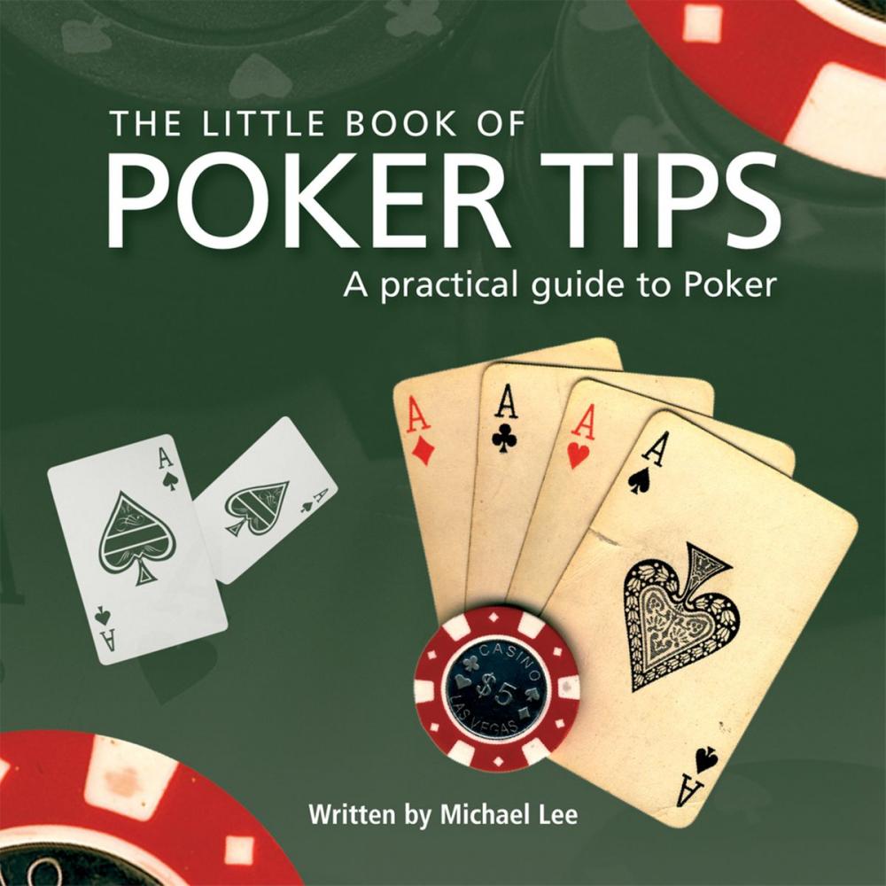 Big bigCover of Little Book of Poker Tips