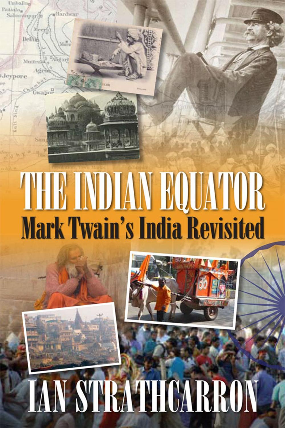 Big bigCover of The Indian Equator