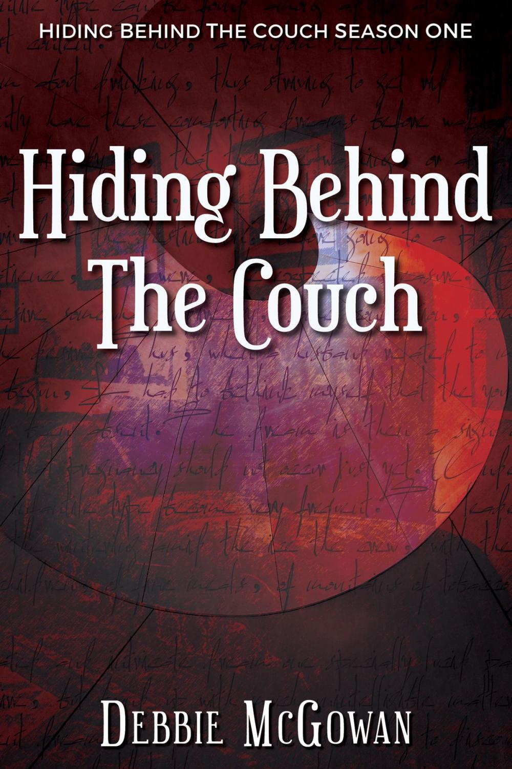 Big bigCover of Hiding Behind The Couch