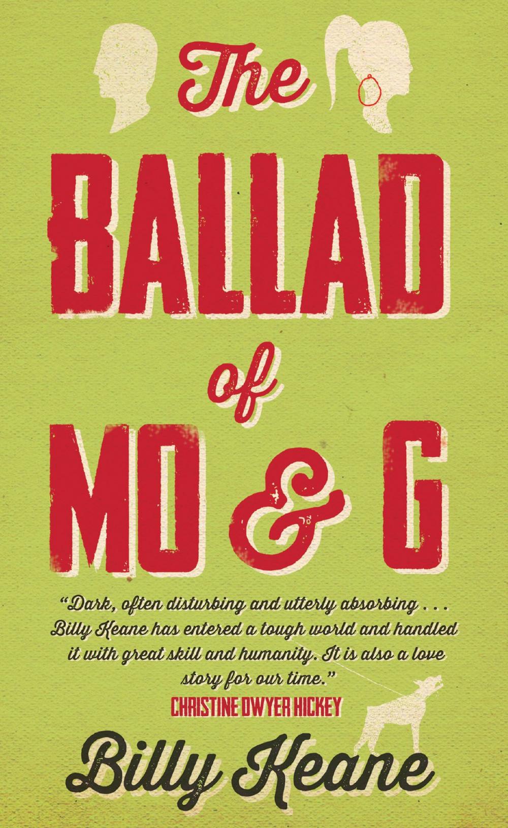 Big bigCover of The Ballad of Mo and G