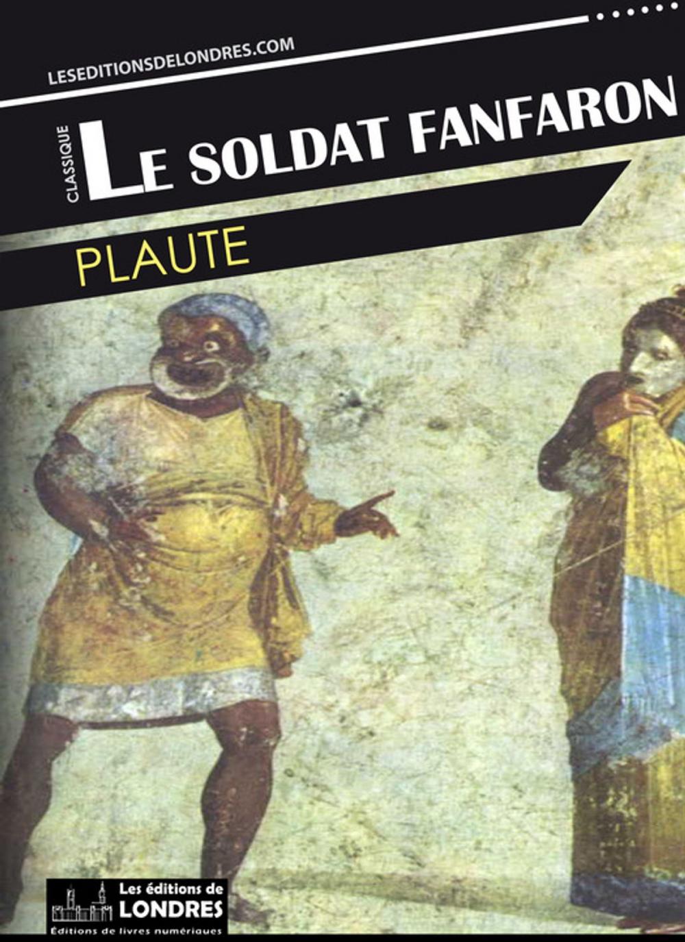 Big bigCover of Le soldat fanfaron