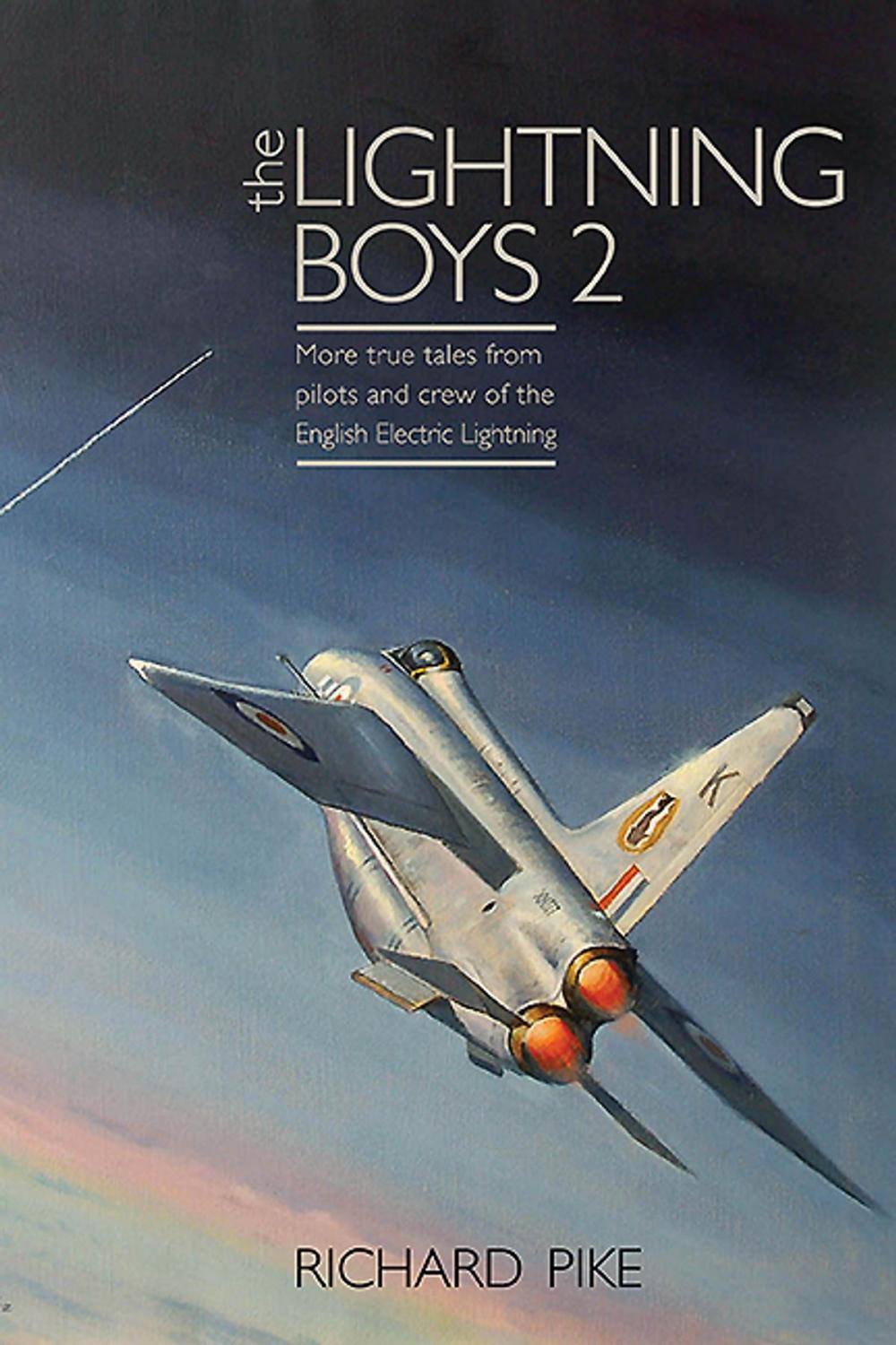 Big bigCover of The Lightning Boys 2