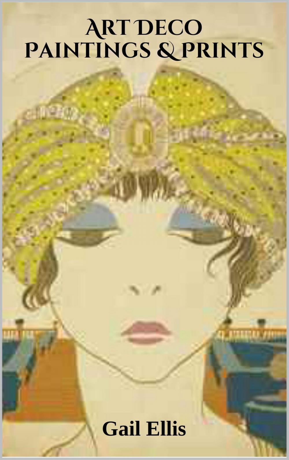 Big bigCover of Art Deco Paintings & Prints