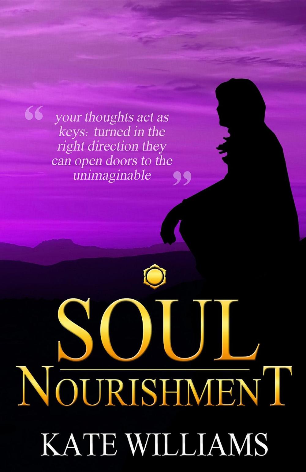 Big bigCover of Soul Nourishment