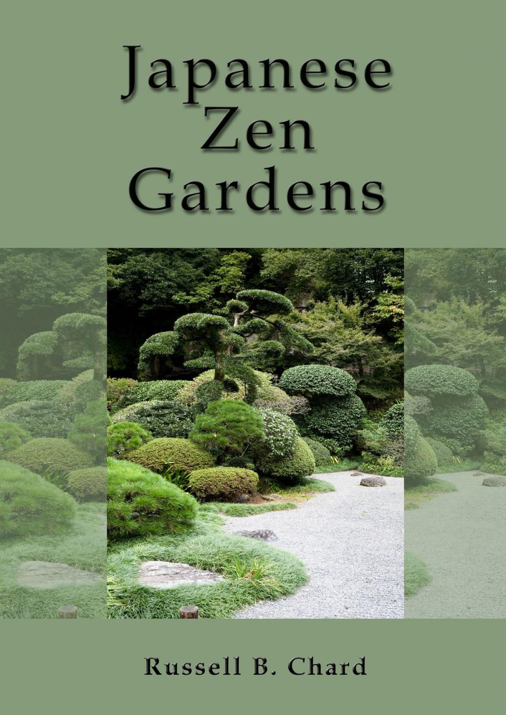 Big bigCover of Japanese Zen Gardens