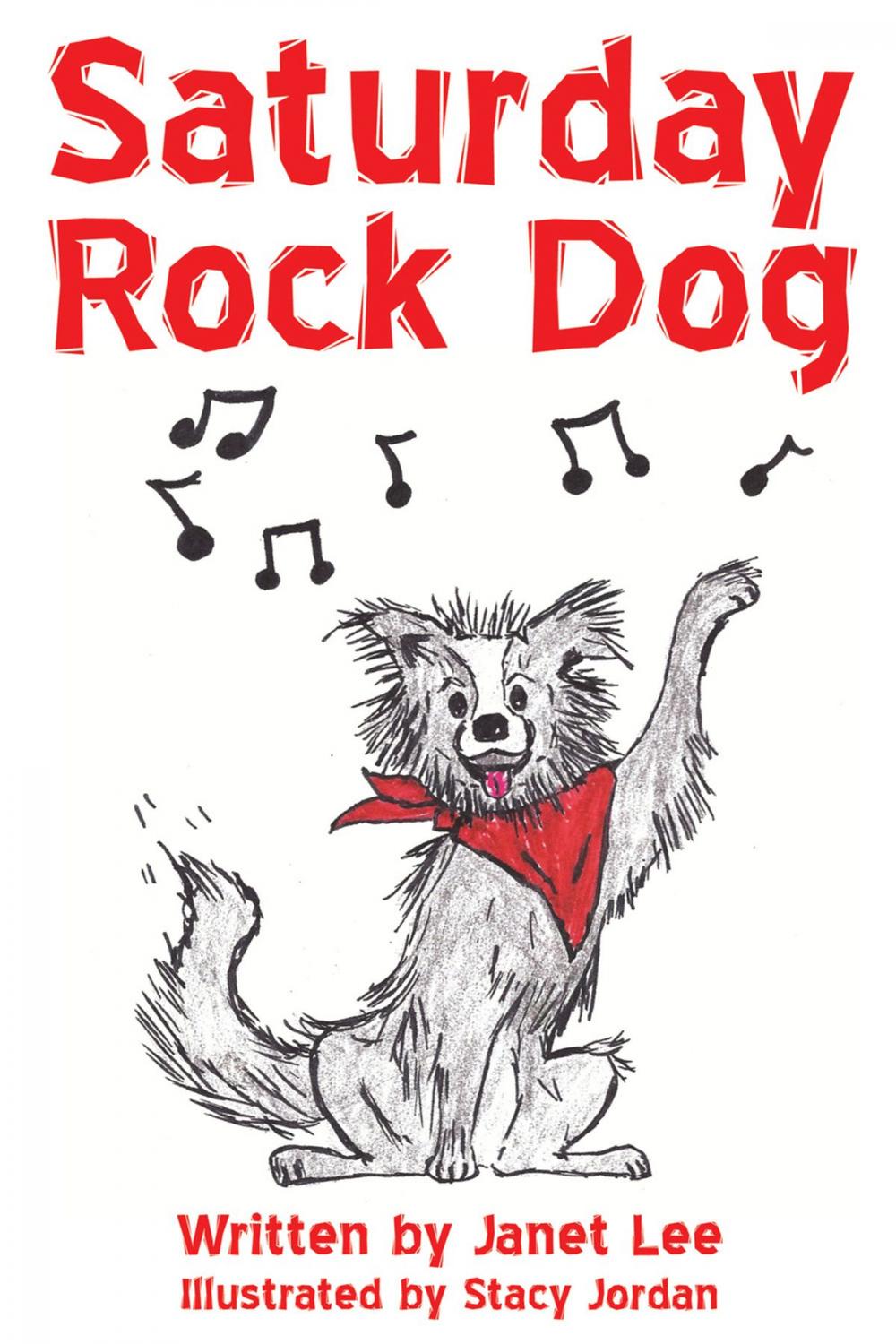 Big bigCover of Saturday Rock Dog