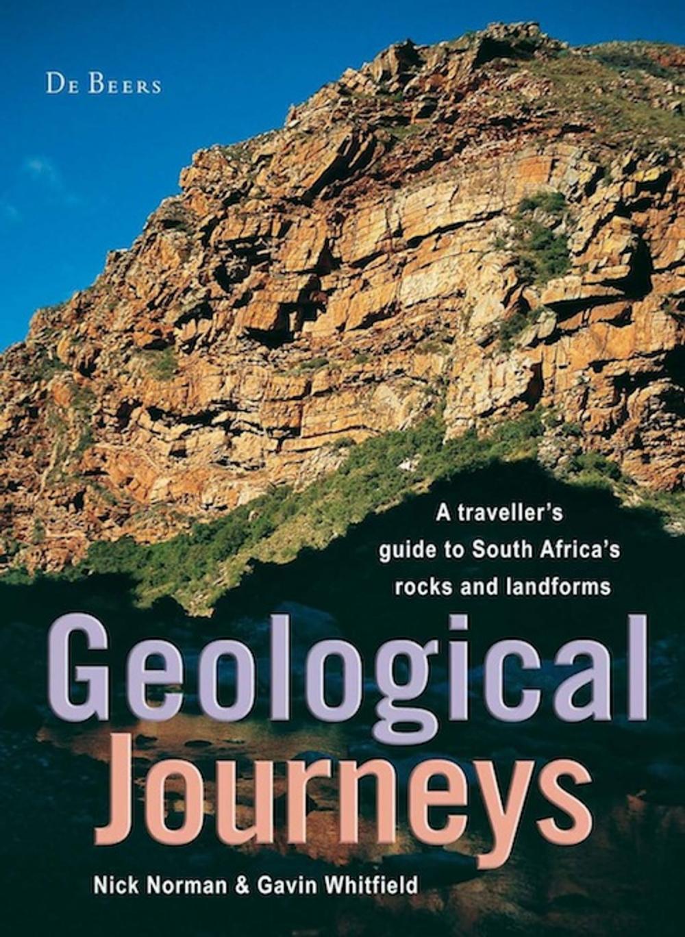 Big bigCover of Geological Journeys