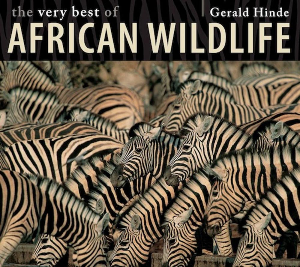 Big bigCover of The Very Best of African Wildlife