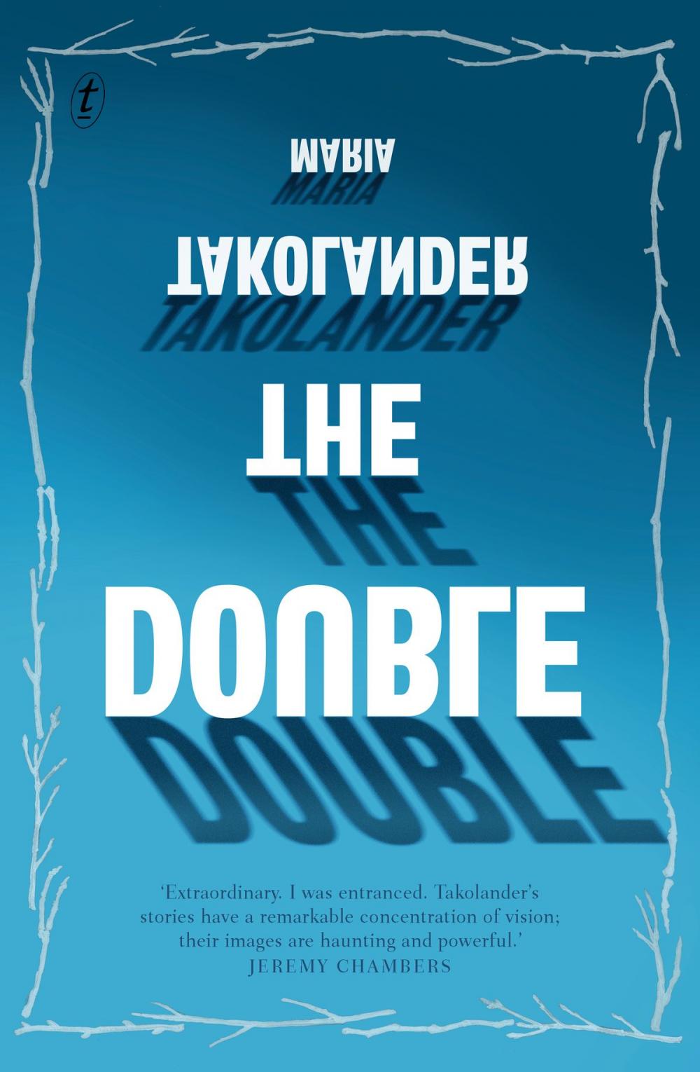 Big bigCover of The Double