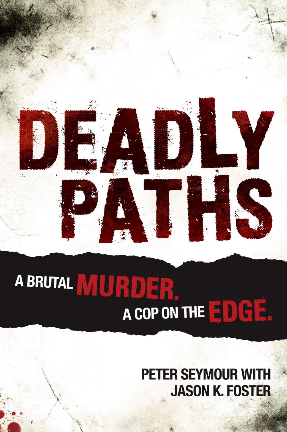 Big bigCover of Deadly Paths