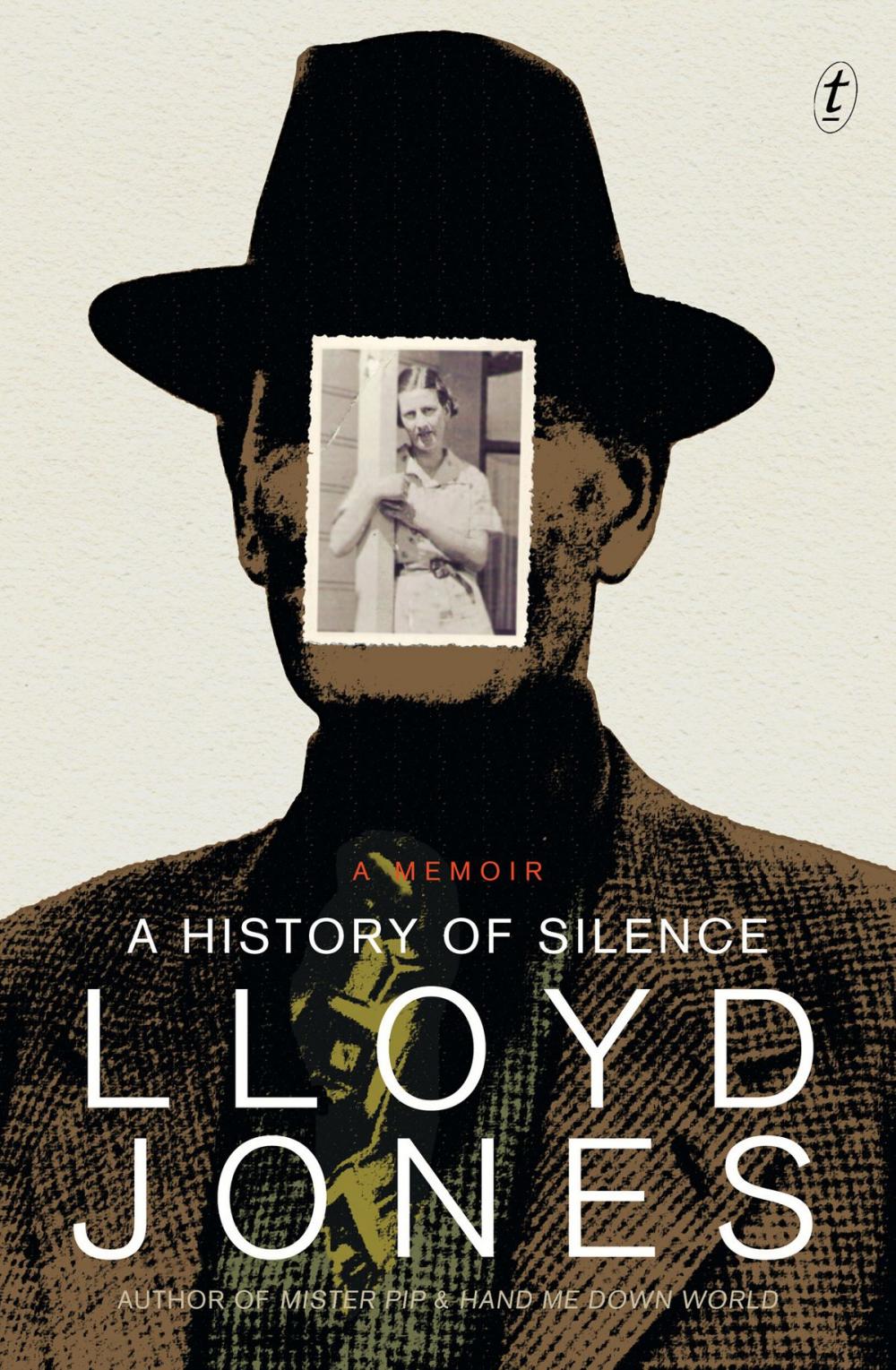 Big bigCover of A History of Silence