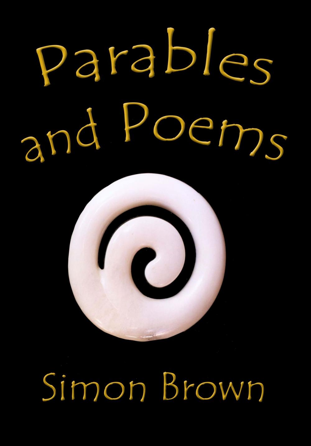 Big bigCover of Parables and Poems