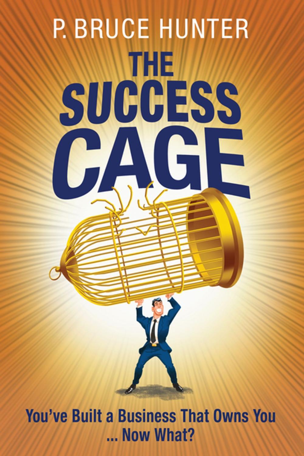 Big bigCover of The Success Cage