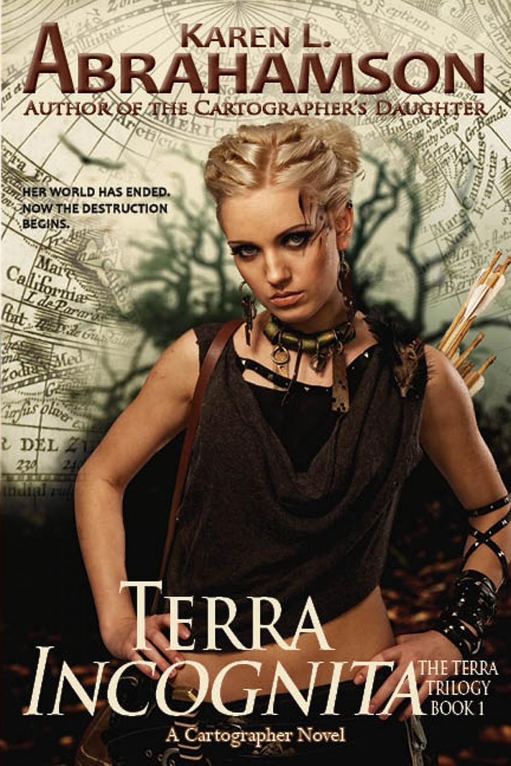 Big bigCover of Terra Incognita