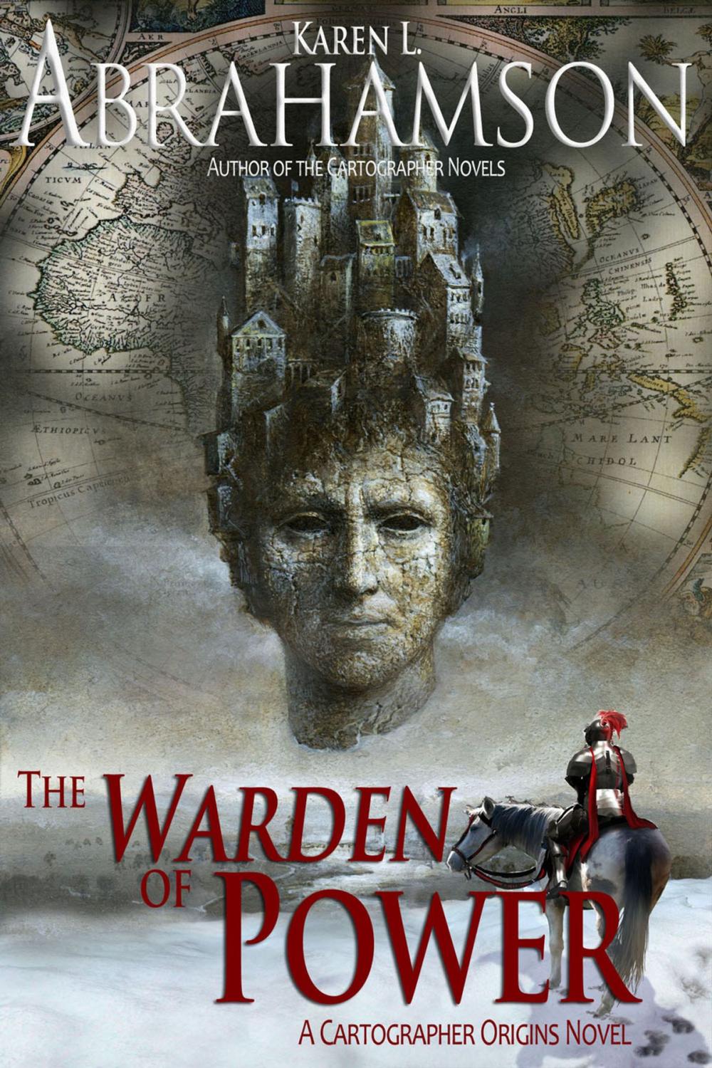 Big bigCover of The Warden of Power