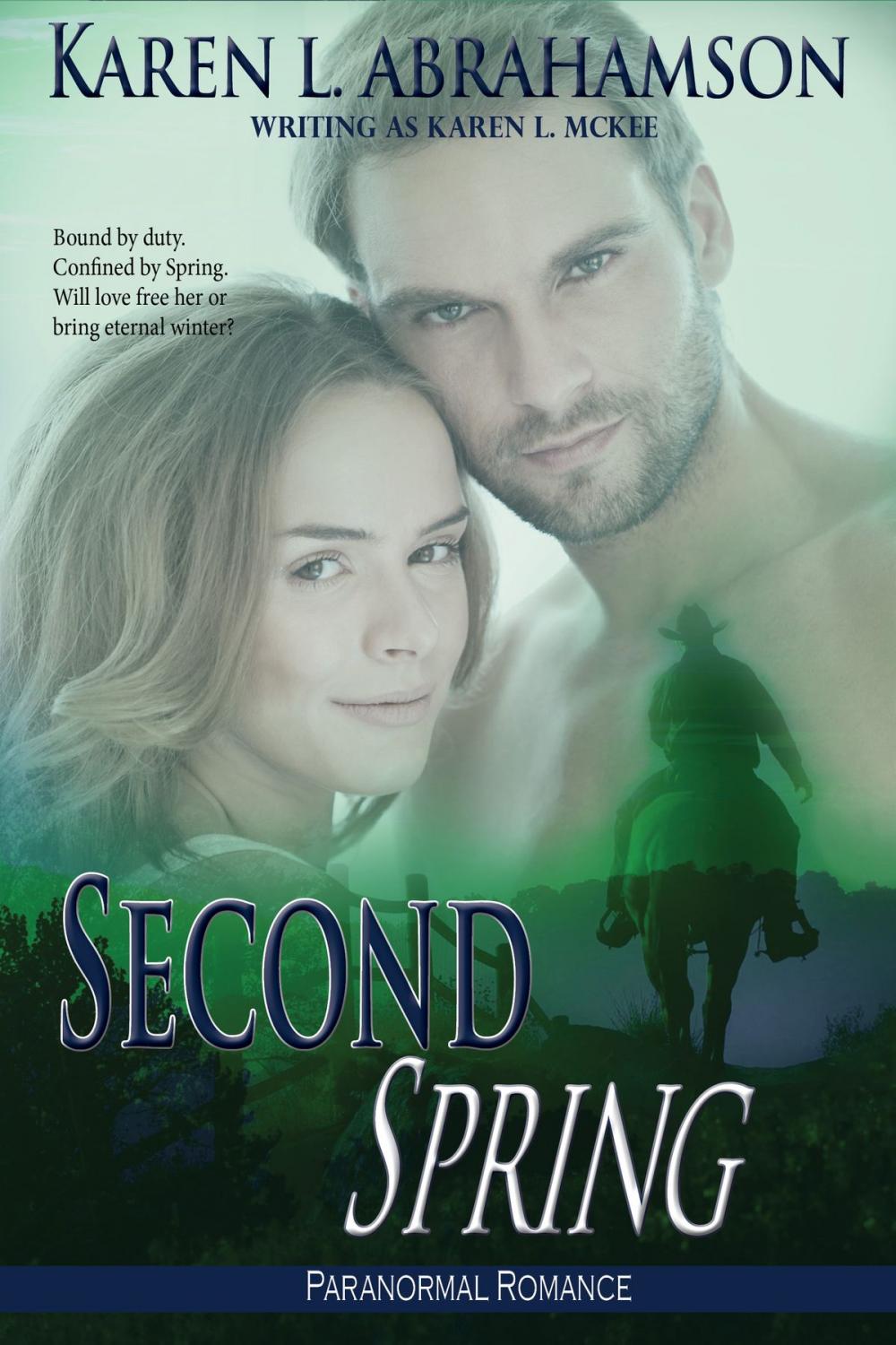 Big bigCover of Second Spring