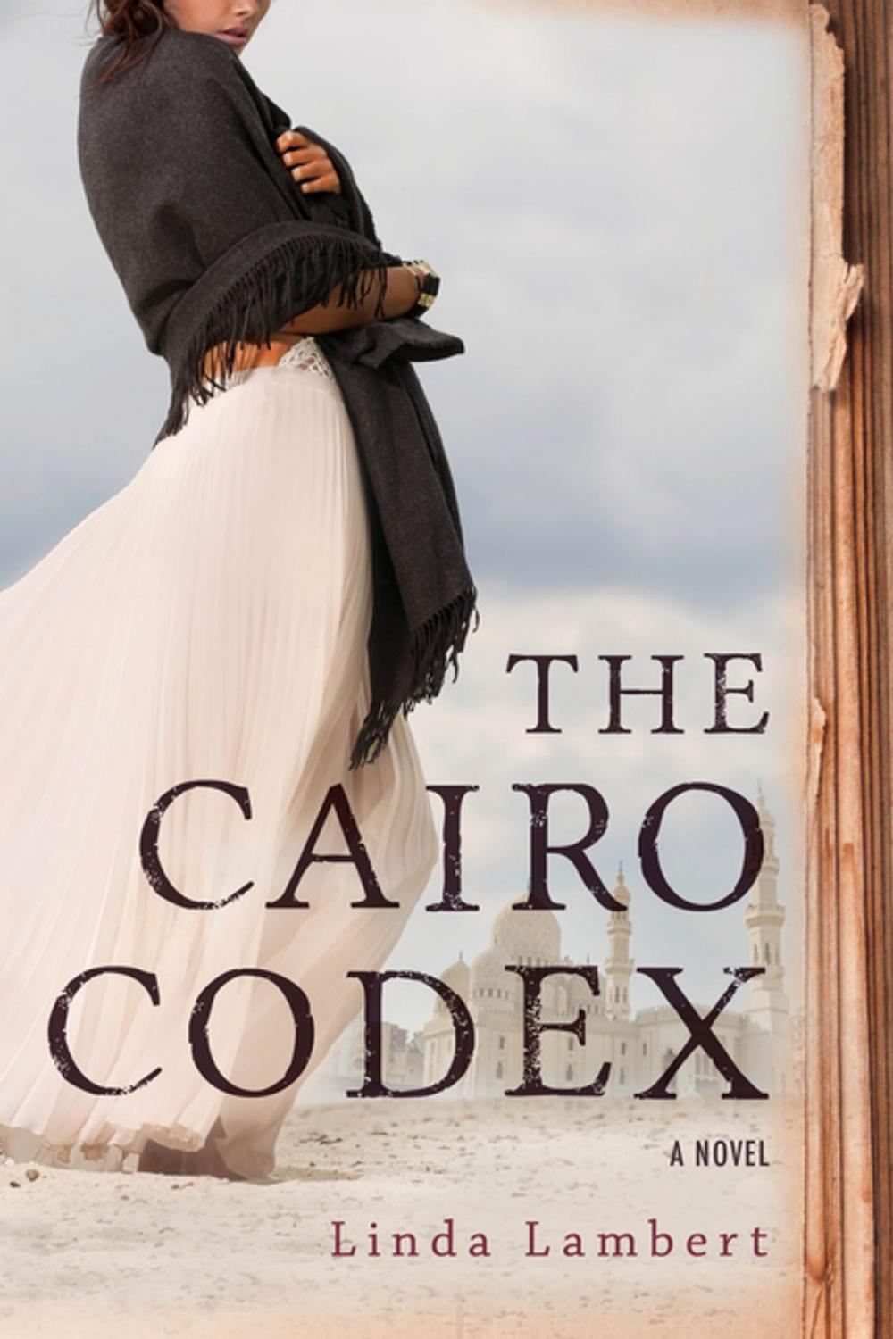 Big bigCover of The Cairo Codex