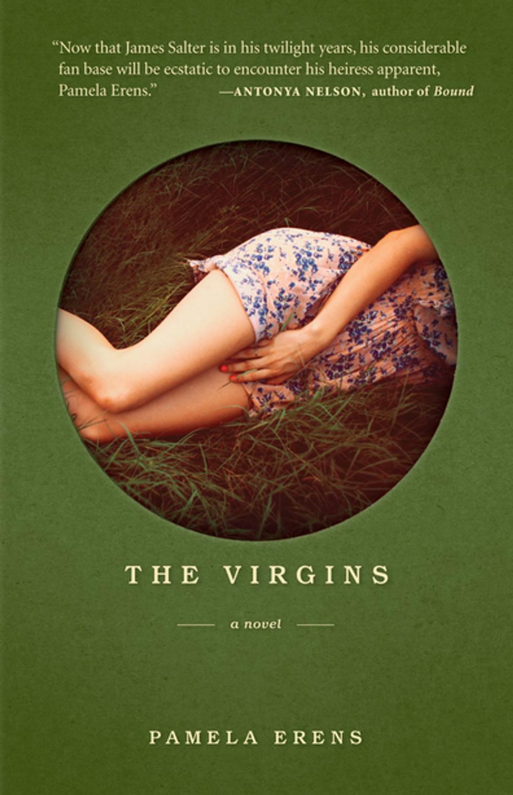 Big bigCover of The Virgins: A Novel