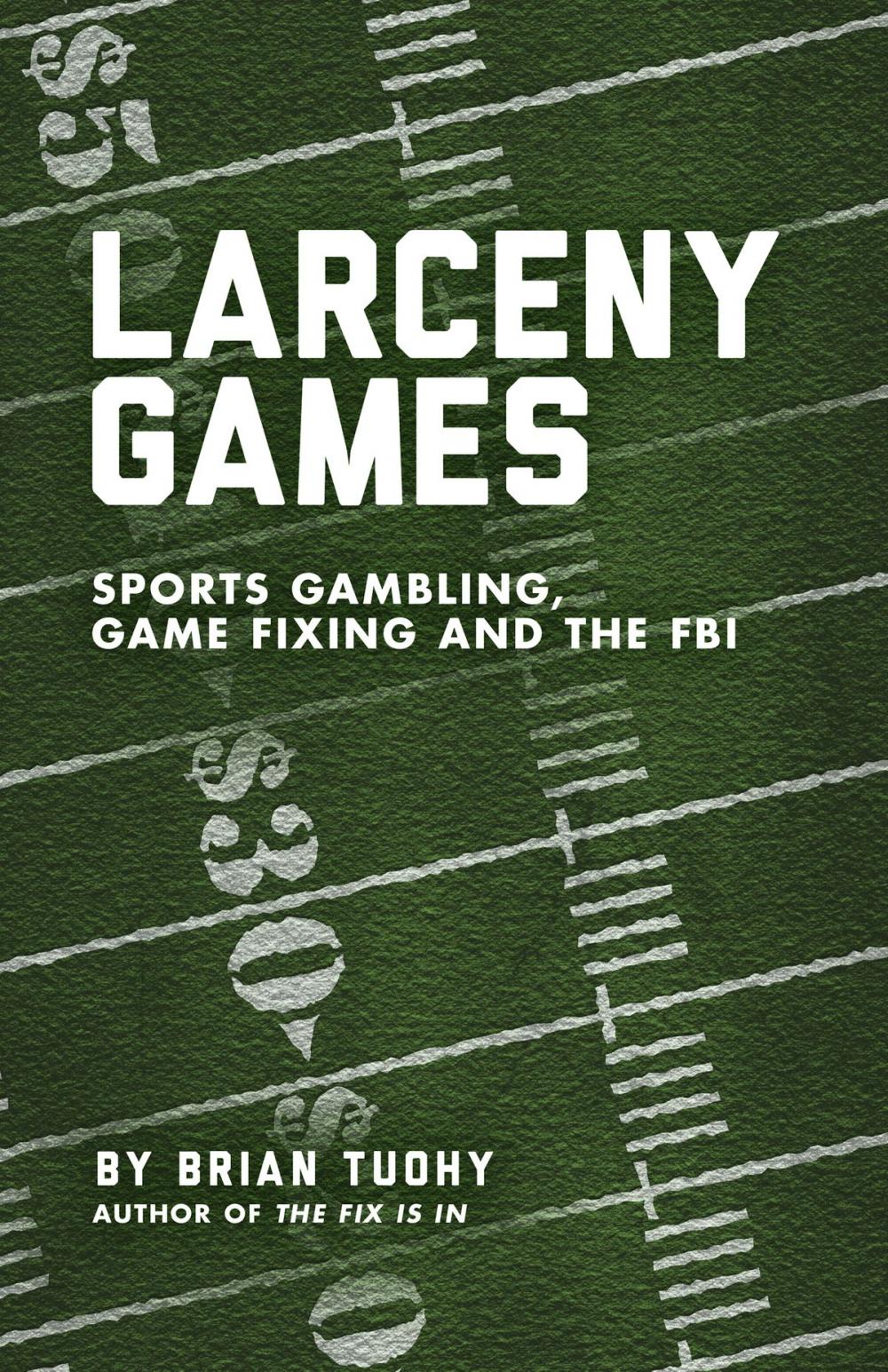 Big bigCover of Larceny Games