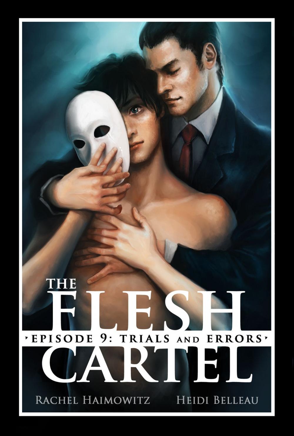 Big bigCover of The Flesh Cartel #9: Trials and Errors