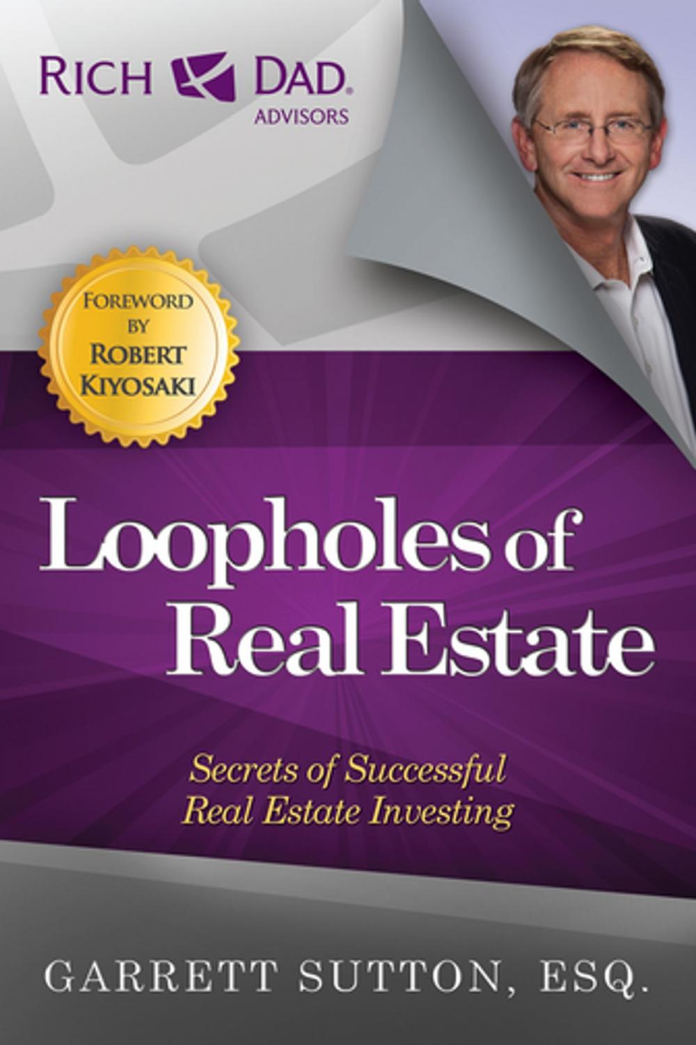 Big bigCover of Loopholes of Real Estate