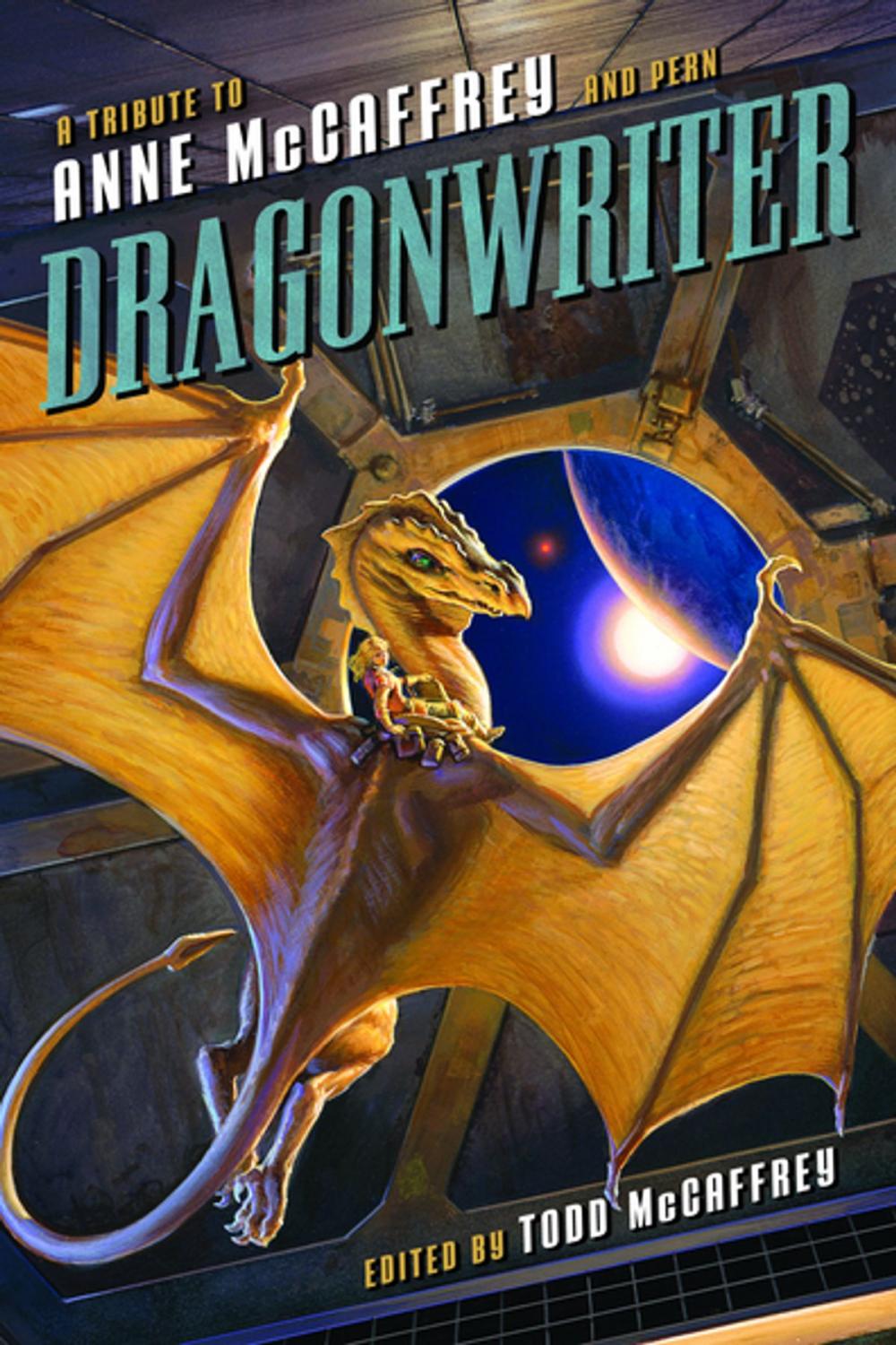 Big bigCover of Dragonwriter