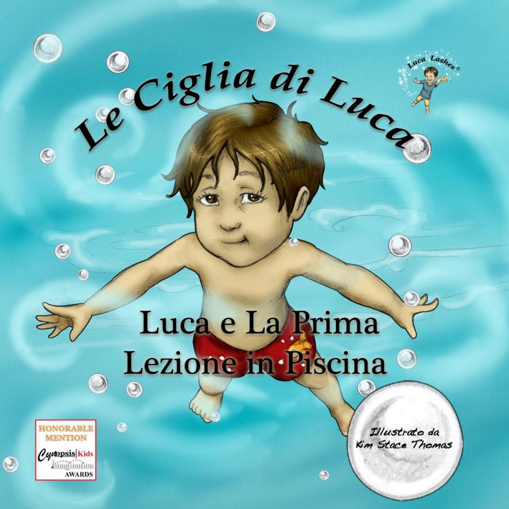 Big bigCover of Luca e La Prima Lezione in Piscina