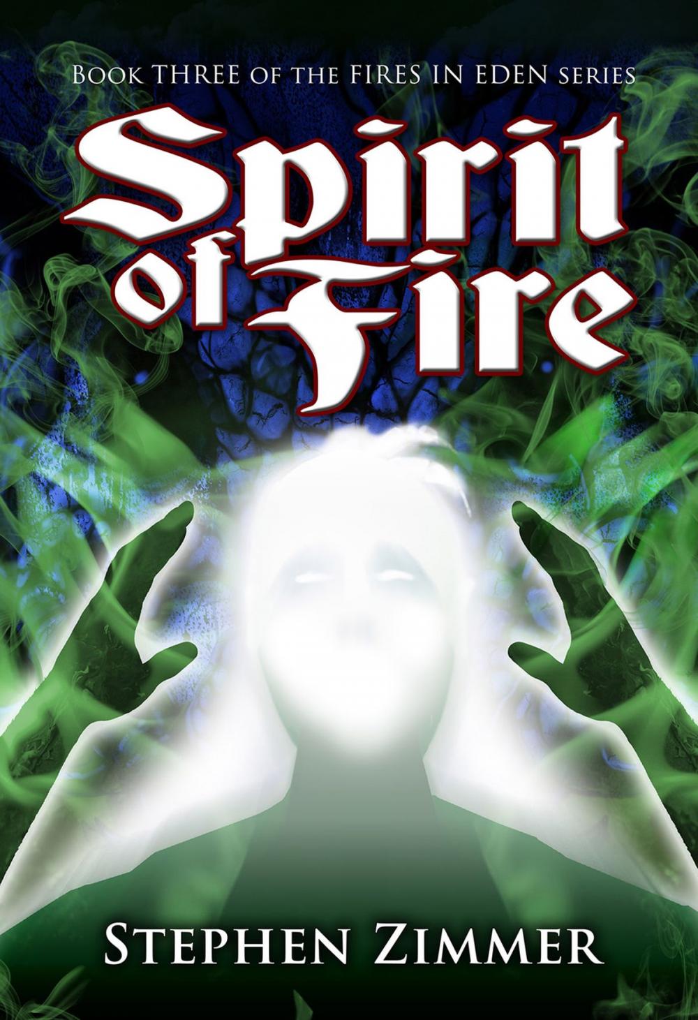 Big bigCover of Spirit of Fire