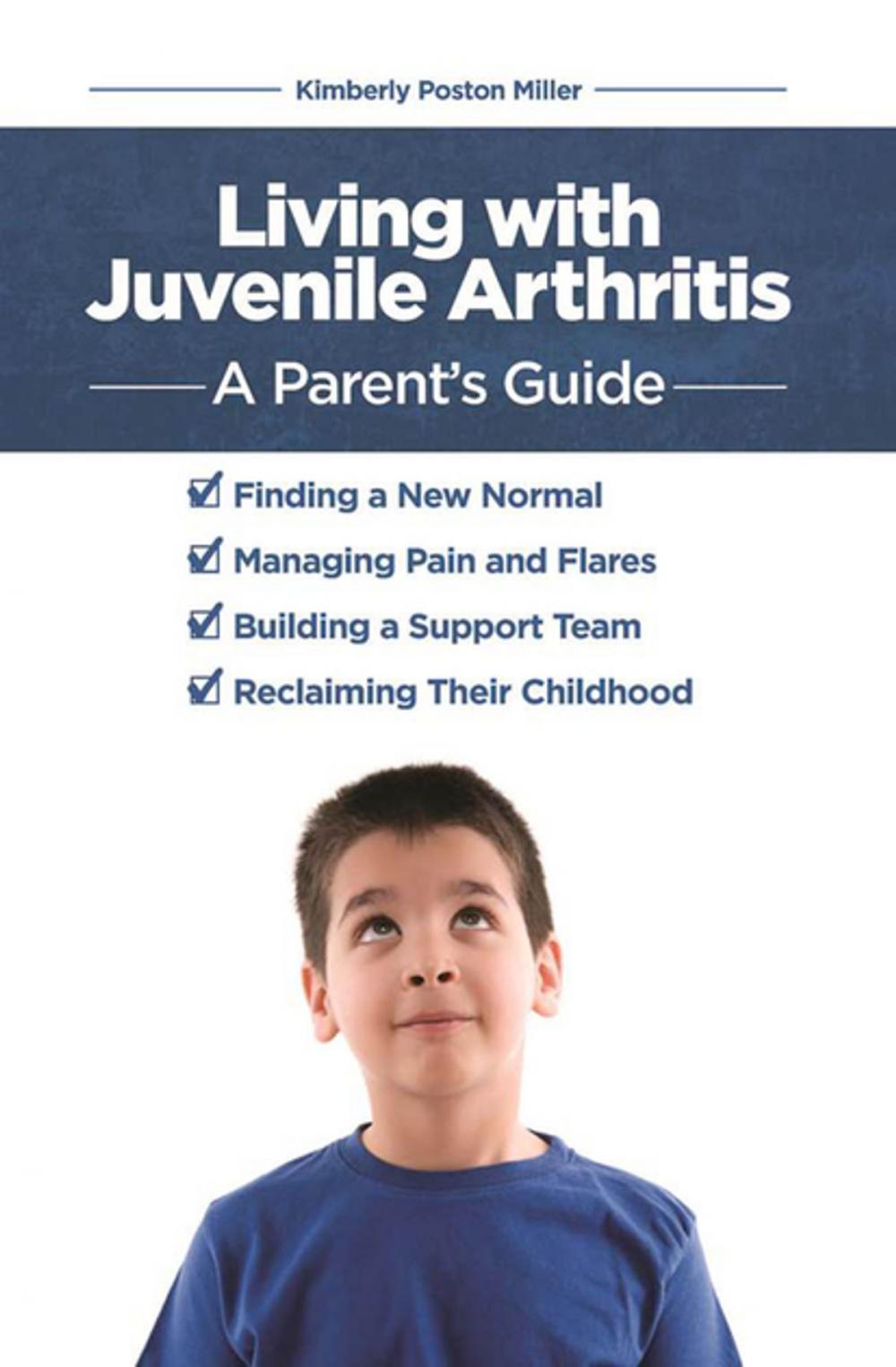 Big bigCover of Living with Juvenile Arthritis