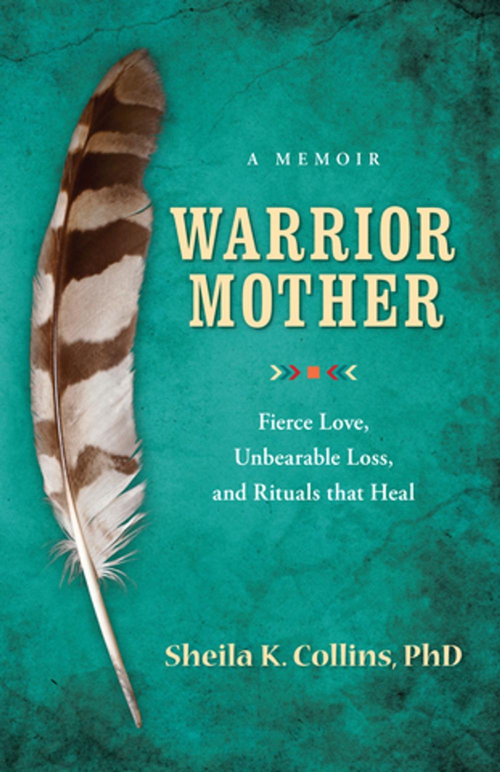 Big bigCover of Warrior Mother