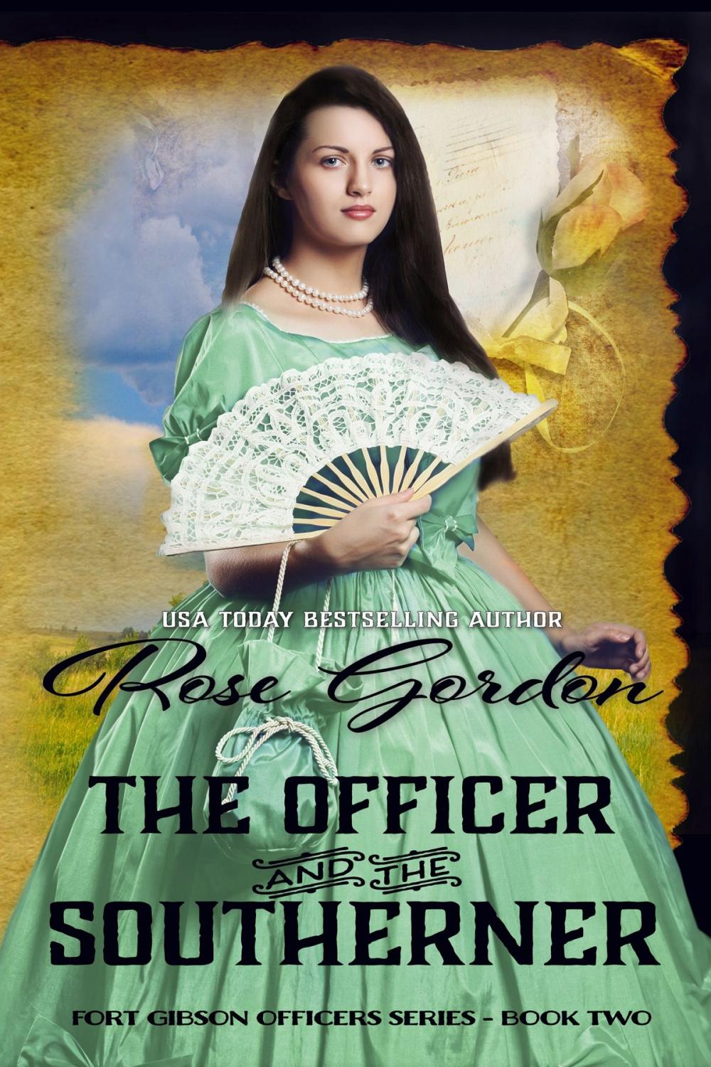 Big bigCover of The Officer and the Southerner