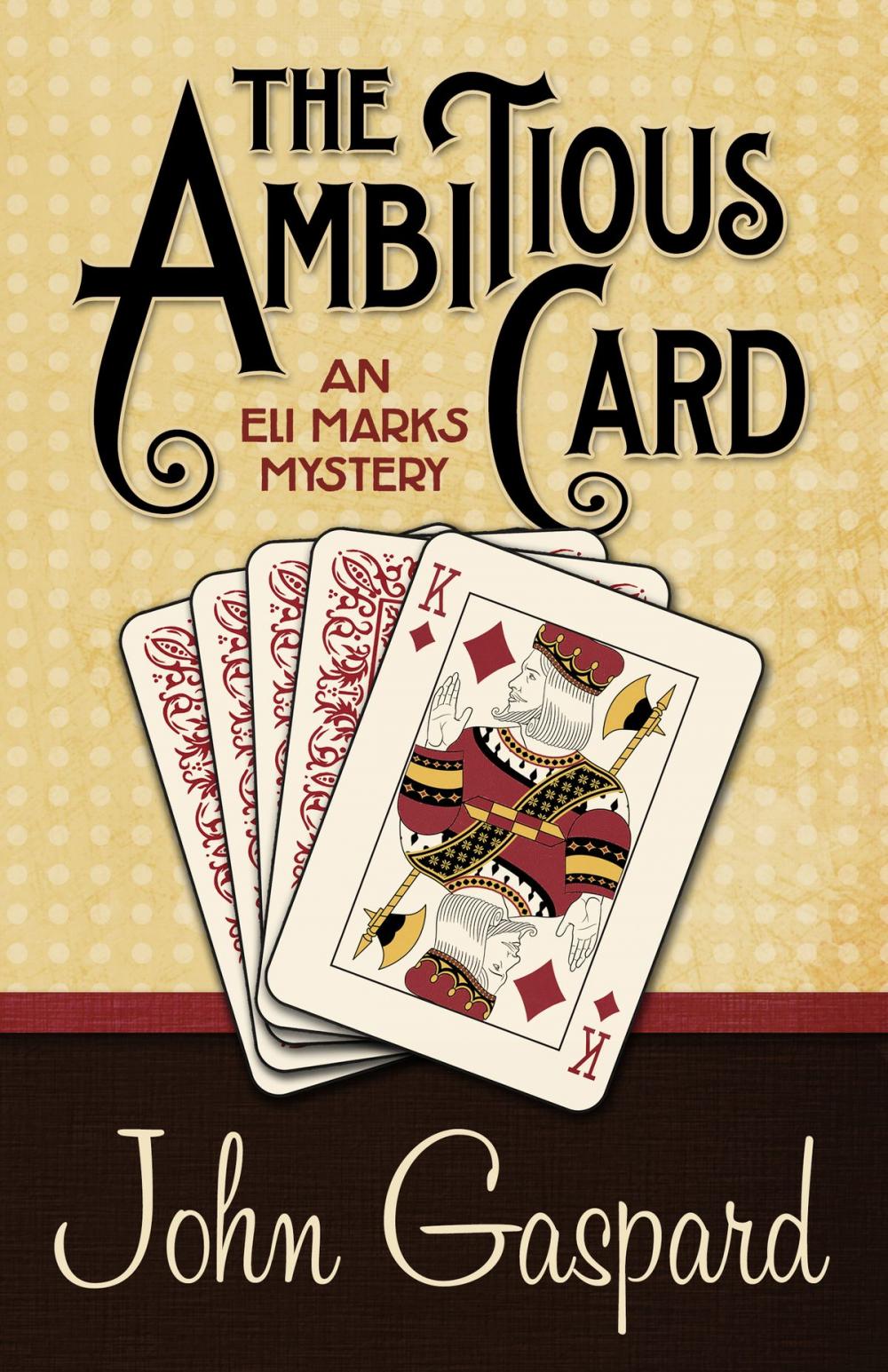 Big bigCover of THE AMBITIOUS CARD