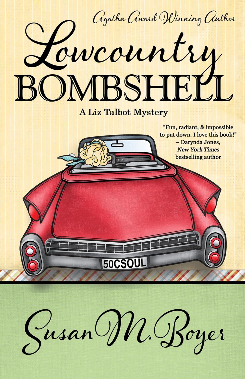 Big bigCover of LOWCOUNTRY BOMBSHELL